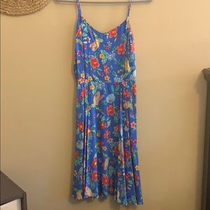 Old navy floral dress
